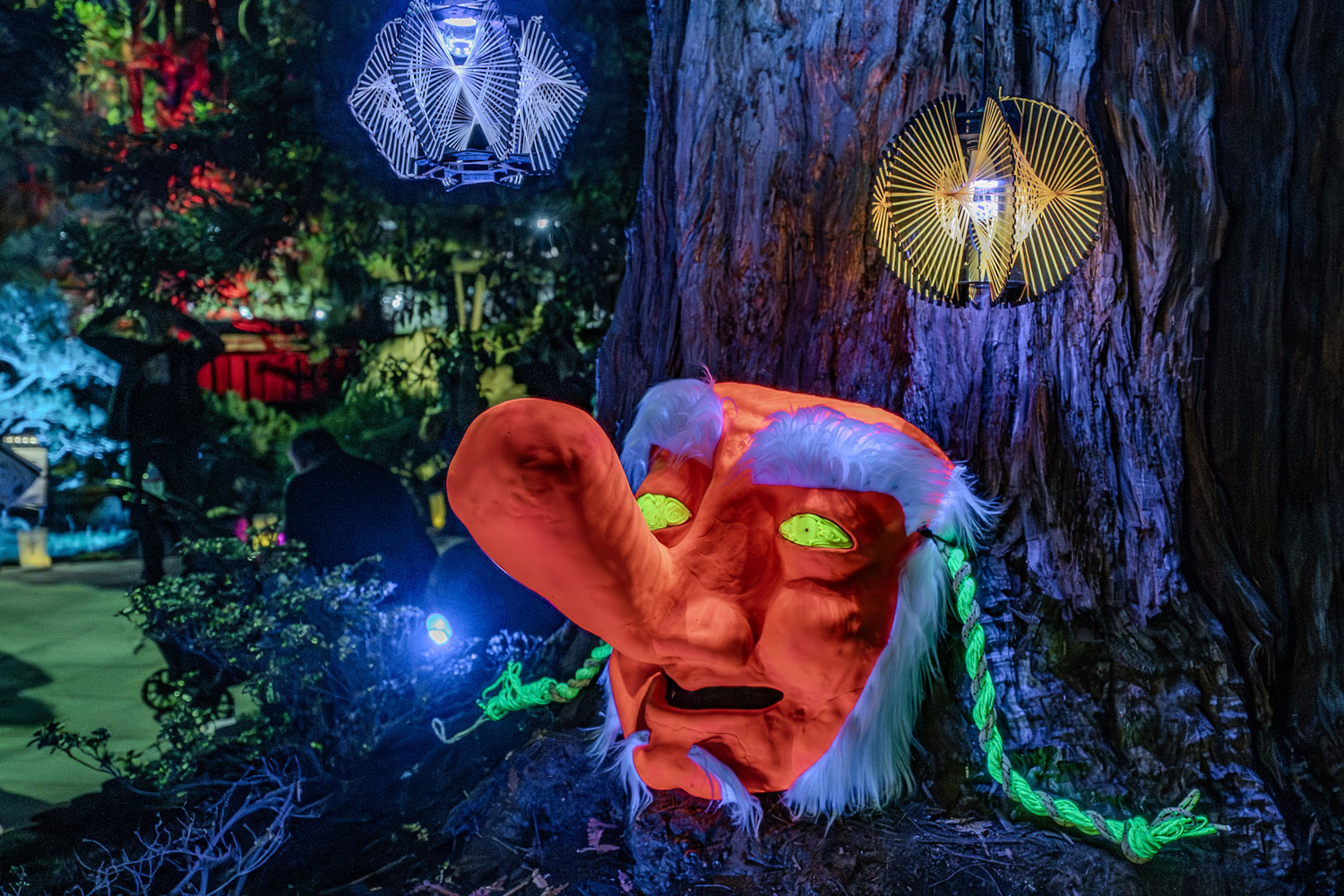 ONI MI - Lighted Shadows